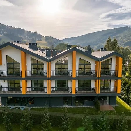 Apartament Olimpijska 26 - 200 M Od Wyciagu - Dream *