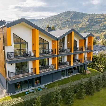 Olimpijska & Bike - Dream Apartment Szczyrk