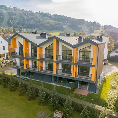 Olimpijska 26 - 200 M Od Wyciagu - Dream Apartament *