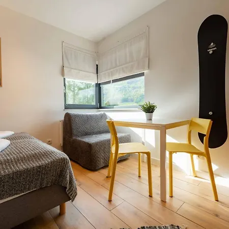 Olimpijska & Bike - Dream Apartment Szczyrk