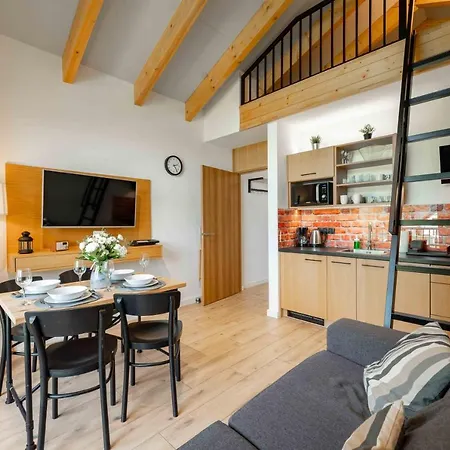 Apartment Olimpijska & Bike - Dream Szczyrk