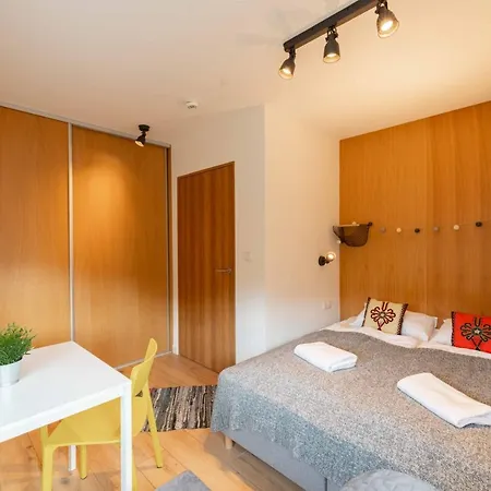 Apartament Olimpijska 26 - 200 M Od Wyciagu - Dream Szczyrk