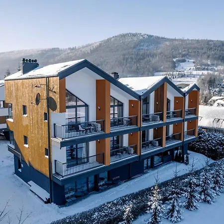 Olimpijska & Bike - Dream * Szczyrk