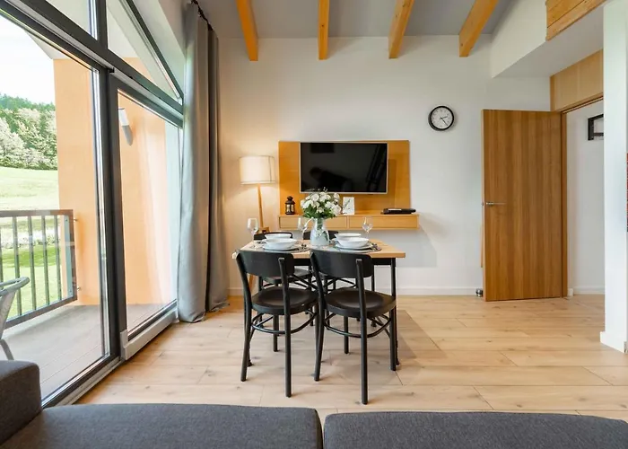 Olimpijska & Bike - Dream * Szczyrk