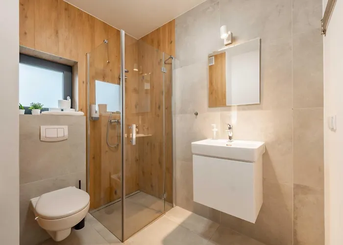 Apartment Olimpijska & Bike - Dream