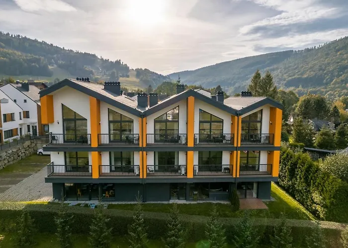 Apartment Olimpijska & Bike - Dream *