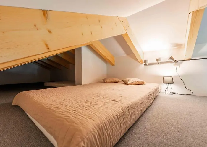 Apartment Olimpijska & Bike - Dream *