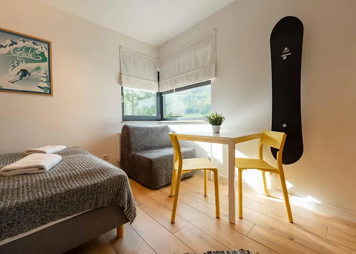 Olimpijska & Bike - Dream Apartment Szczyrk