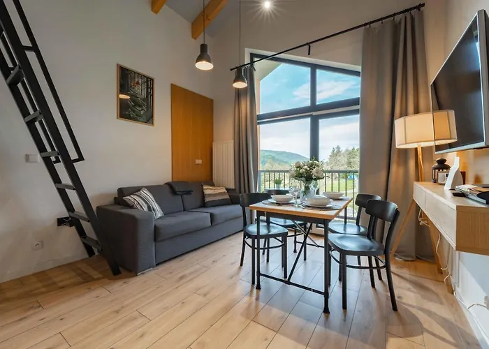 Apartment Olimpijska & Bike - Dream *