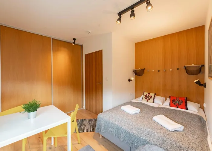 Apartment Olimpijska & Bike - Dream Szczyrk