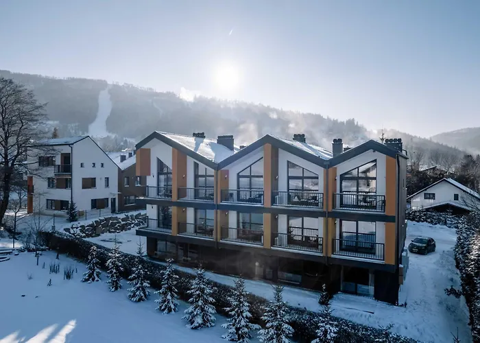 Lejlighed Olimpijska & Bike - Dream