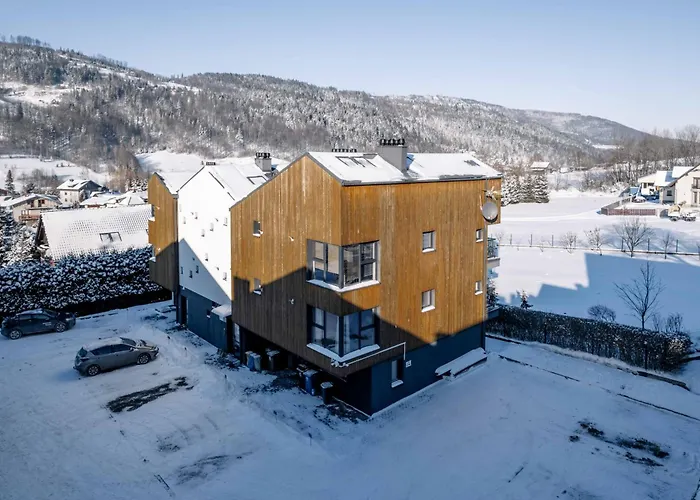 Olimpijska & Bike - Dream Szczyrk