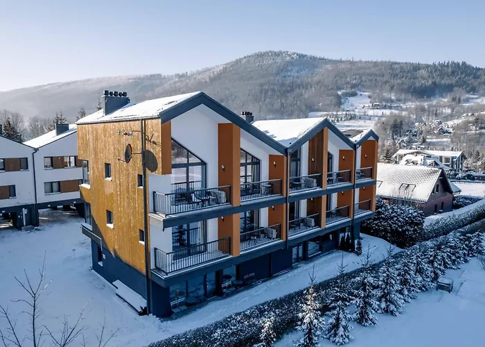 Olimpijska & Bike - Dream * Szczyrk