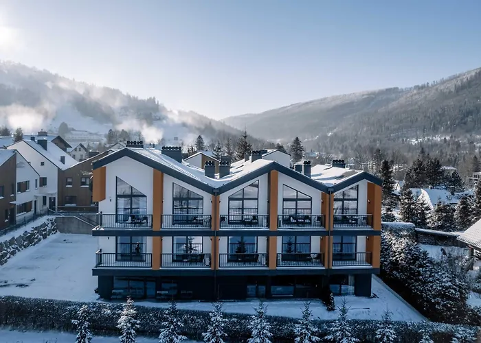 Olimpijska & Bike - Dream Szczyrk